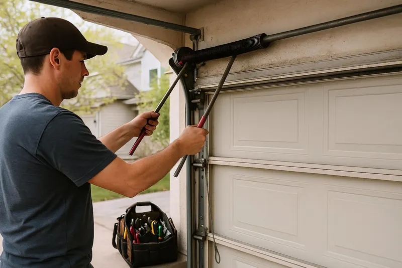About Jennings Garage Door Experts